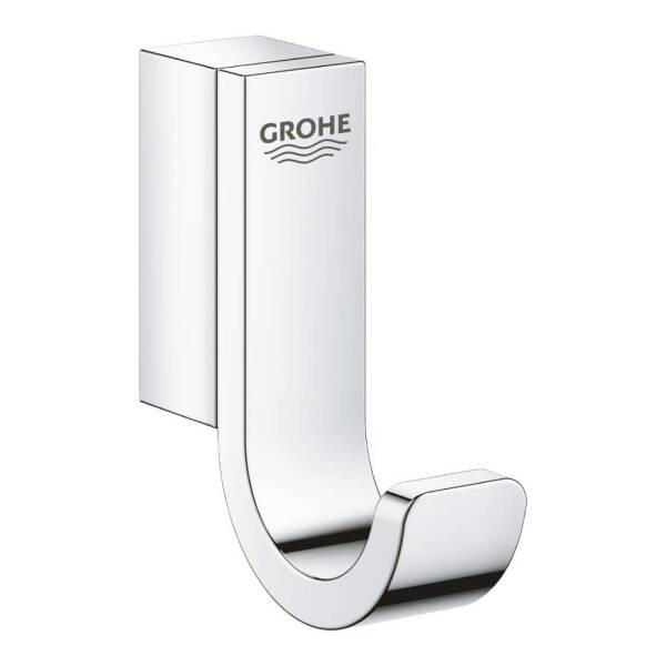 Grohe Selection Tekli Havlu Askısı 41039000 - 1