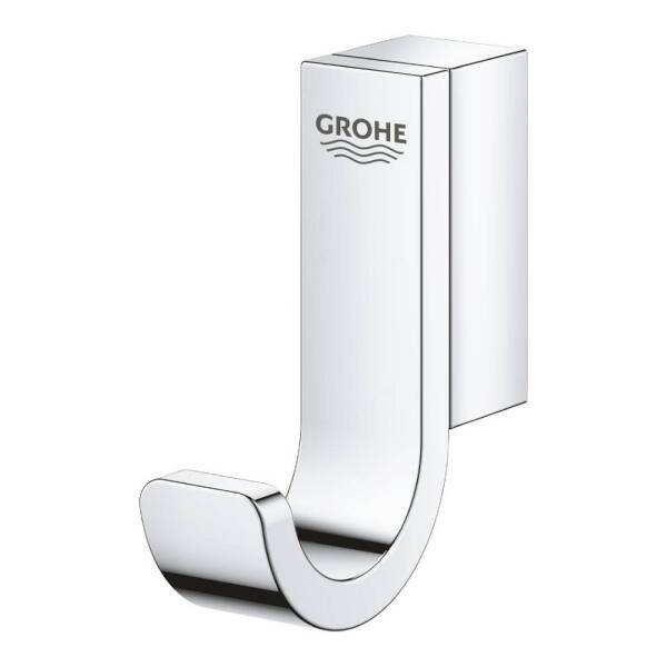 Grohe Selection Tekli Havlu Askısı 41039000 - 2