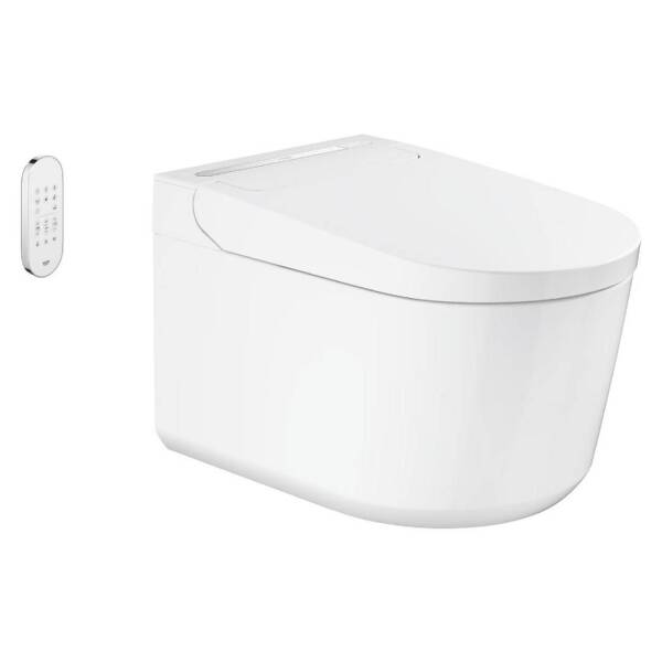 Grohe Sensia Pro Akıllı Klozet Sistemi 36508SH0 - 6