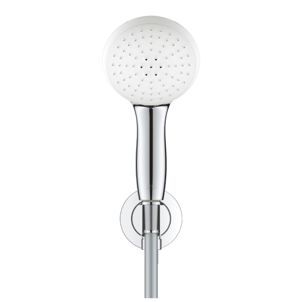 Grohe Tempesta 110 Su Çıkış Dirsekli El Duşu Seti 2 Akışlı Rain Jet 26921003 - 2