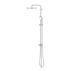 Grohe Tempesta Cosmopolitan System 250 Duvar Bağlantılı Divertörlü Duş Sistemi 26675000 - 3