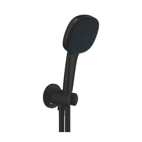 Grohe Tempesta Cube 110 Ankastre Bağlantılı El Duşu Seti 3 Akışlı 269102433 - 1