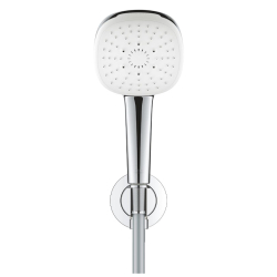 Grohe Tempesta Cube 110 Su Çıkış Dirsekli El Duşu Seti 3 Akışlı Rain,Jet,Masaj 26910003 - 2