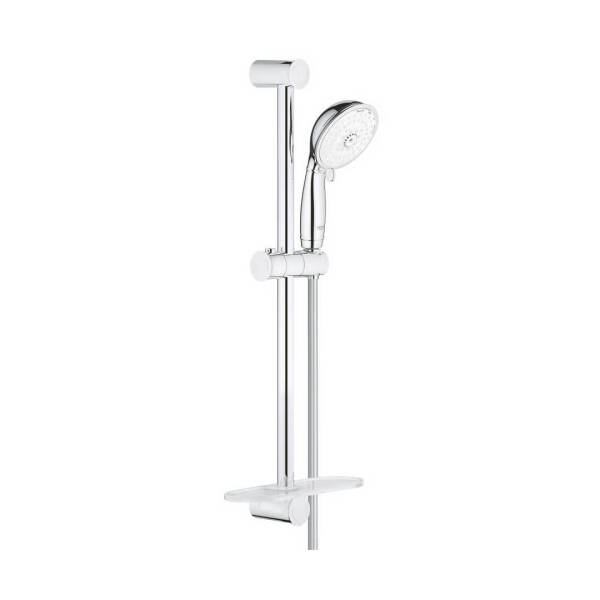 Grohe Tempesta Rustic 100 Sürgülü Duş Seti 4 Akışlı 27609001 - 1