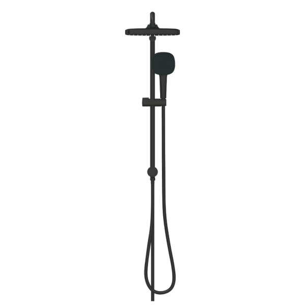 Grohe Tempesta System 250 Cube Duvar Bağlantılı Divertörlü Duş Sistemi 269772431 - 4