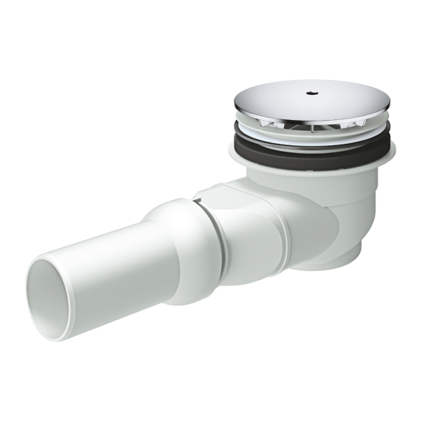 Grohe Universal Duş Teknesi İçin Sifon Seti - 1