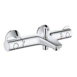Grohe Grohtherm 800 Termostatik Banyo Bataryası 34576000 - Grohe