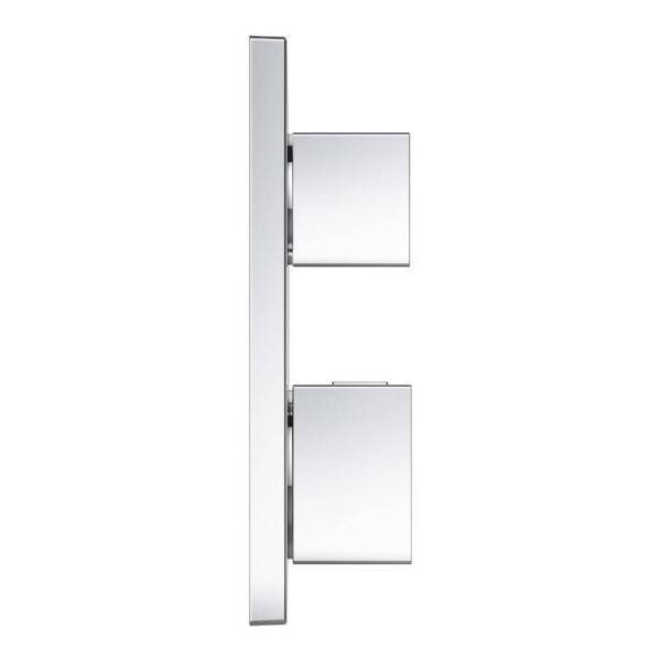 Grohe Grohtherm Cube Termostatik Banyo Duş Bataryası24154000 - 2