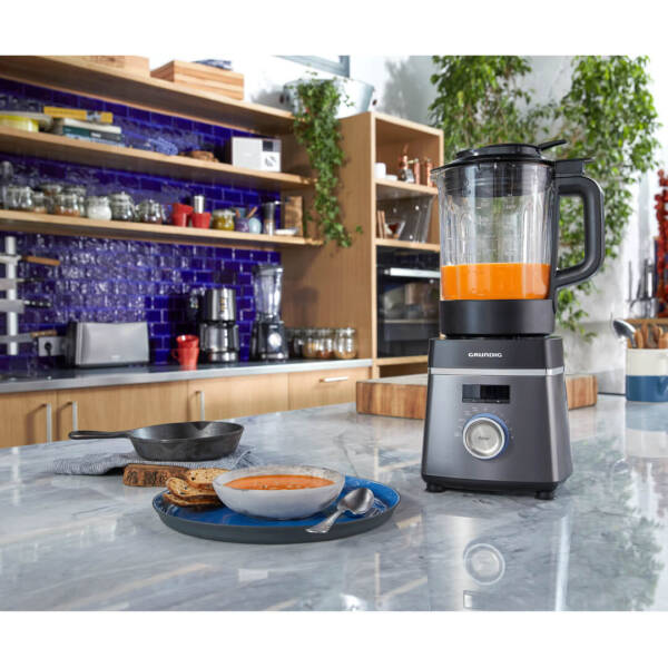 Grundig CB 8760 Çorba Makinesi ve Blender - 4