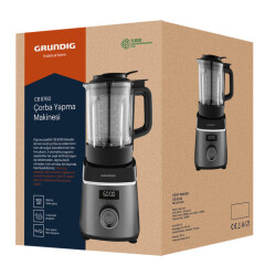 Grundig CB 8760 Çorba Makinesi ve Blender - 3