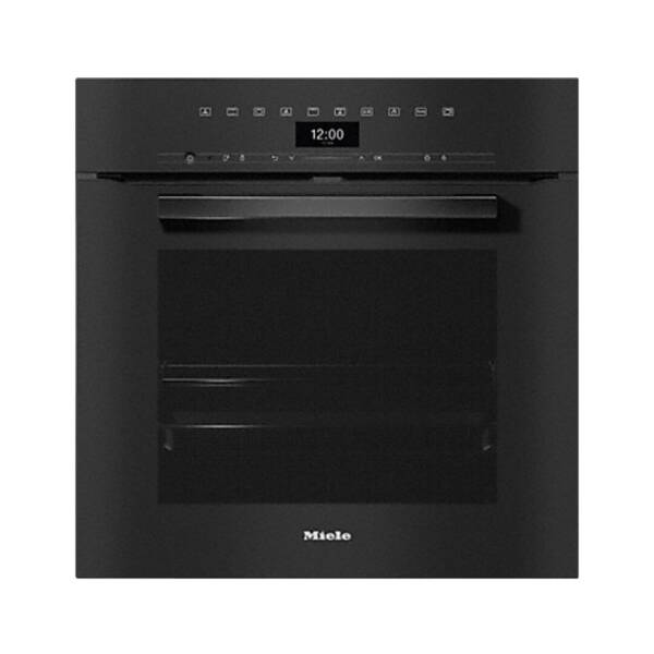 Miele H 7464 BP Siyah Fırın - 1