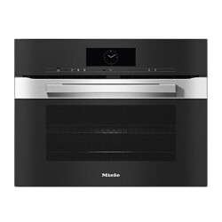 Miele H 7840 BM Çelik Rengi Fırın - 1