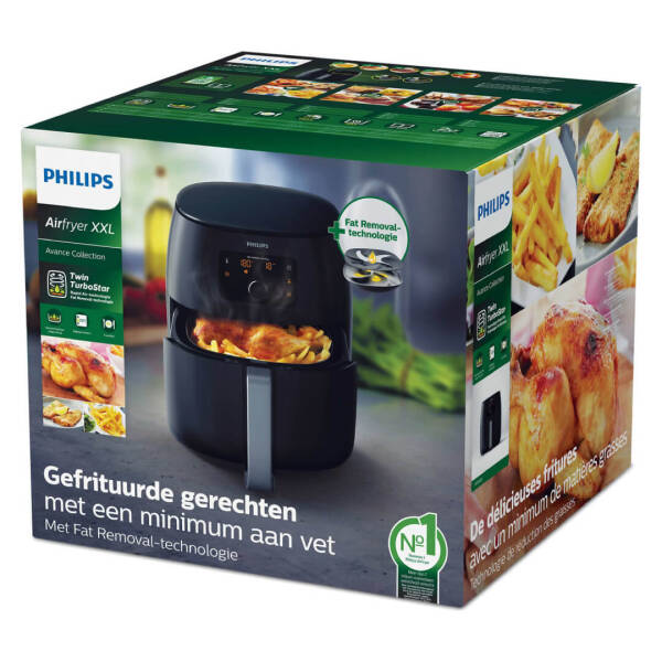 Philips HD9650/90 Premium Airfryer XXL - 4