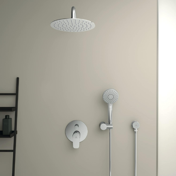 Ideal Standard Ceraflex Ankastre Banyo Bataryası KIT1+KIT2 - 3