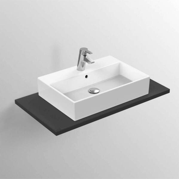 Ideal Standard Strada Dikdörtgen Çanak Lavabo 60 cm - 4