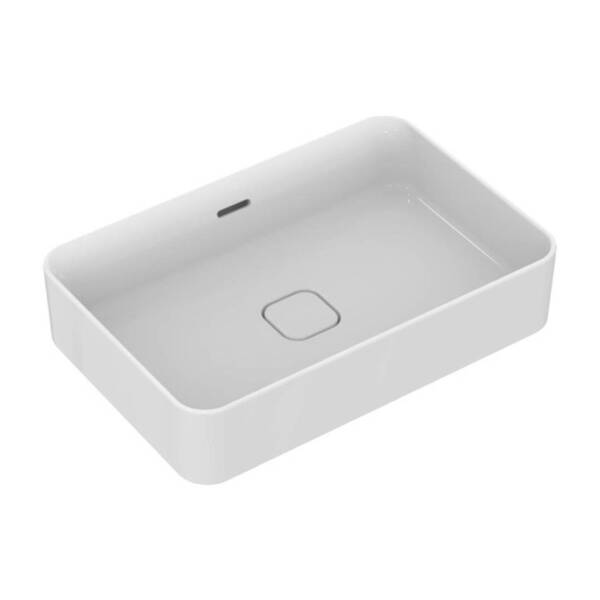 Ideal Standard Strada II Tezgah Üstü Dikdörtgen Çanak Lavabo 60 cm - 1