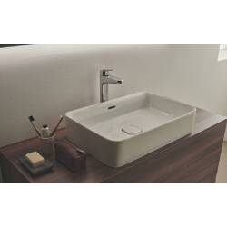 Ideal Standard Strada II Tezgah Üstü Dikdörtgen Çanak Lavabo 60 cm - 2