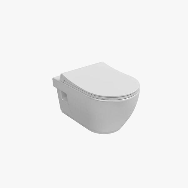 Ideal Standard StradaD Asma Klozet Beyaz - 1