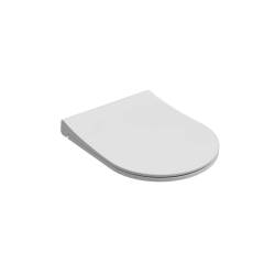 Ideal Standard StradaD Klozet Kapağı Yavaş Kapanan Beyaz - 1