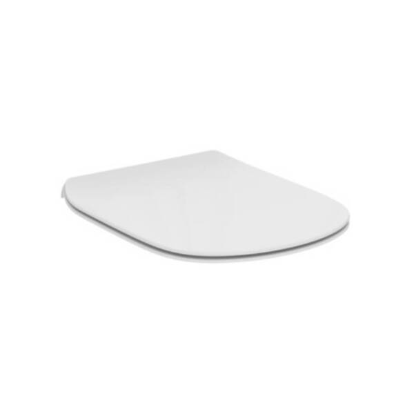 Ideal Standard Tesi Yavaş Kapanan Klozet Kapağı Thin - 1