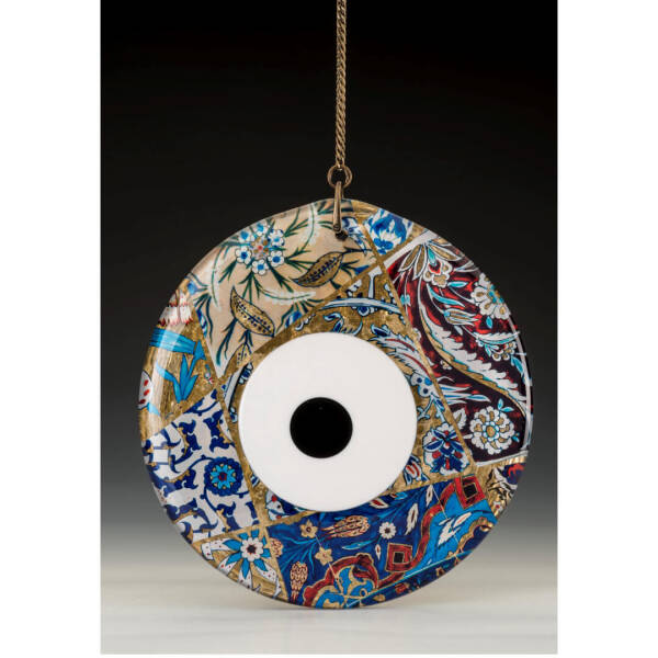Paşabahçe İznik Nazarlık 31 cm - 1