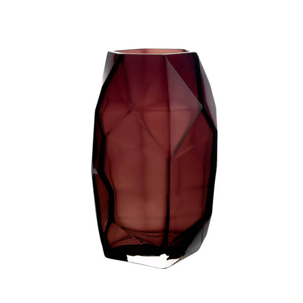 Paşabahçe Jewel Vazo Karamel - 1