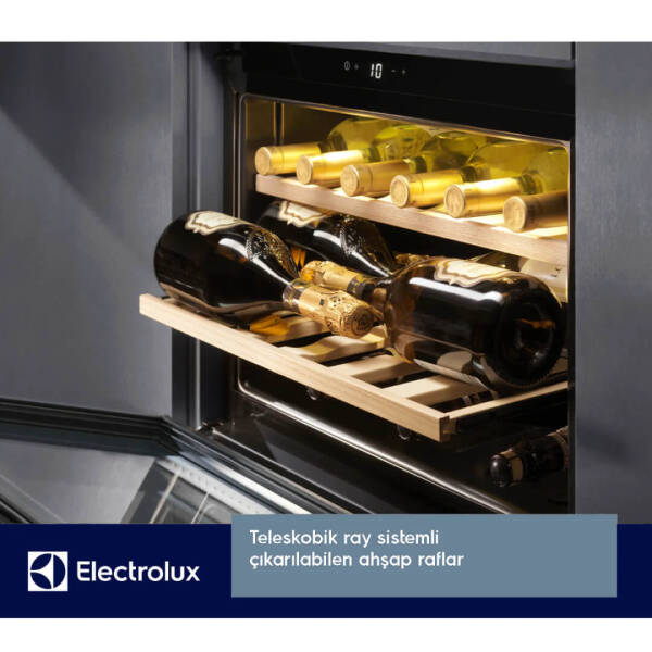 Electrolux KBW5X Ankastre Şarap Soğutucusu - 2