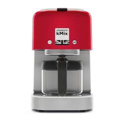 Kenwood Kmix Filtre Kahve Makinesi COX750RD Kırmızı - 1