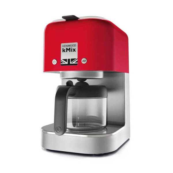 Kenwood Kmix Filtre Kahve Makinesi COX750RD Kırmızı - 2