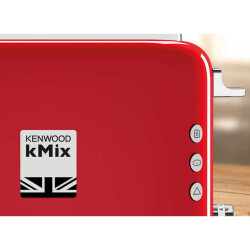 Kenwood Kmix Ekmek Kızartma Makinesi TCX751RD Kırmızı - 2