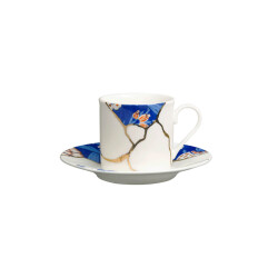 Paşabahçe Kintsugi Çay Seti 2 Adet - 1