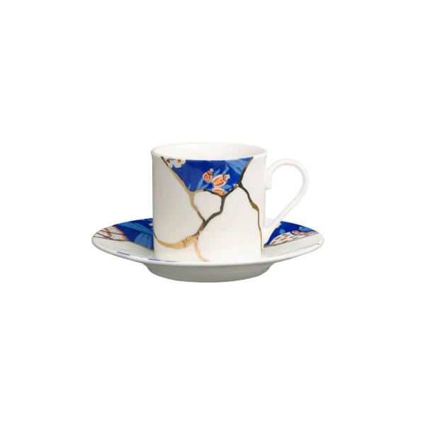 Paşabahçe Kintsugi Çay Seti 2 Adet - 1