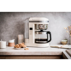 KitchenAid Filtre Kahve Makinesi 5KCM1209EAC Almond Cream - 4