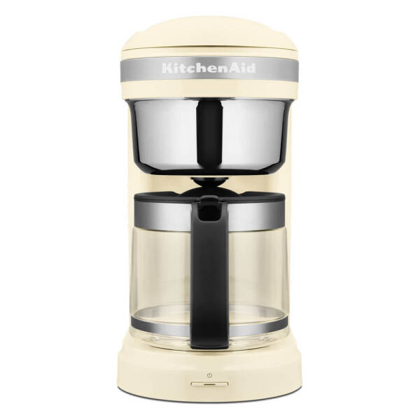 KitchenAid Filtre Kahve Makinesi 5KCM1209EAC Almond Cream - 3