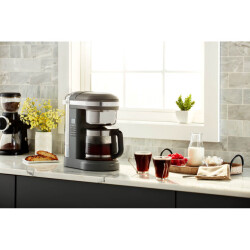 KitchenAid Filtre Kahve Makinesi 5KCM1209 Charcoal Grey - 2