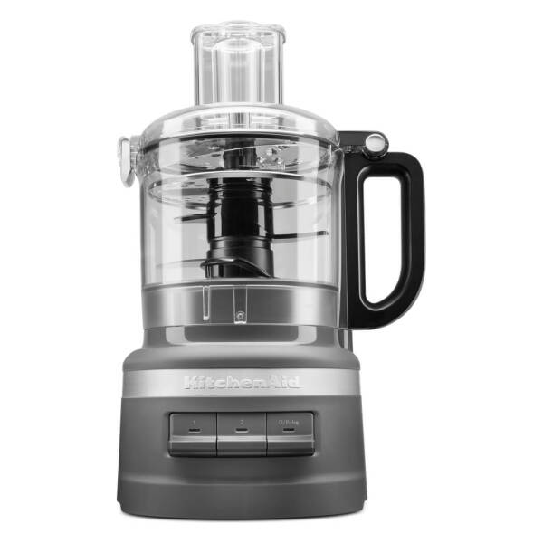 KitchenAid Mutfak Robotu 5KFP0719EDG Charcoal Grey 1,7 L - 1