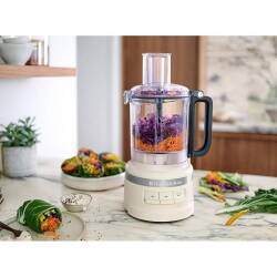 KitchenAid 5KFP0921EAC Mutfak Robotu Almond Cream 2,1 L - 4