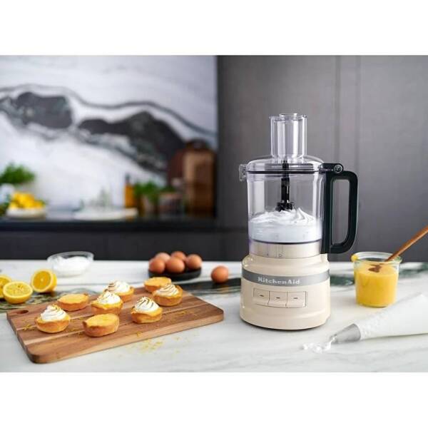 KitchenAid 5KFP0921EAC Mutfak Robotu Almond Cream 2,1 L - 5