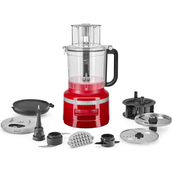 KitchenAid Mutfak Robotu 5KFP1319EER Empire Red 3,1 L - 2