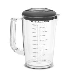 KitchenAid 5KHBV83EAC Aksesuarlı El Blender Seti Almond Cream - 3