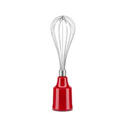 KitchenAid 5KHBV83EER Aksesuarlı El Blender Seti Empire Red - 3