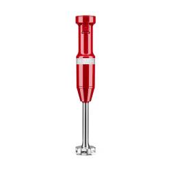KitchenAid 5KHBV83EER Aksesuarlı El Blender Seti Empire Red - 4