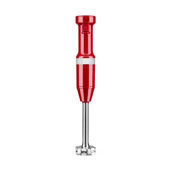 KitchenAid 5KHBV83EER Aksesuarlı El Blender Seti Empire Red - 4