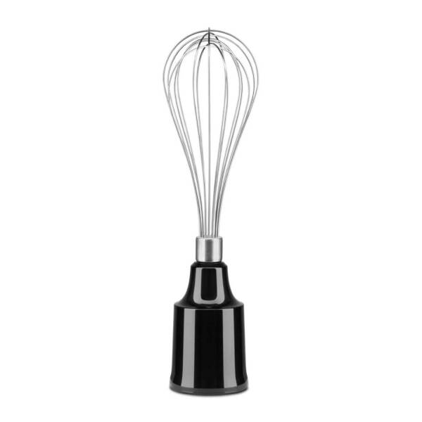 KitchenAid 5KHBV83EOB Aksesuarlı El Blender Seti Onyx Black - 3