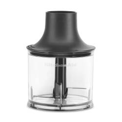 KitchenAid 5KHBV83EOB Aksesuarlı El Blender Seti Onyx Black - 4