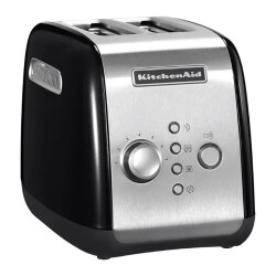 KitchenAid Ekmek Kızartma Makinesi 2 Dilim 5KMT2212EOB Onyx Black - 1