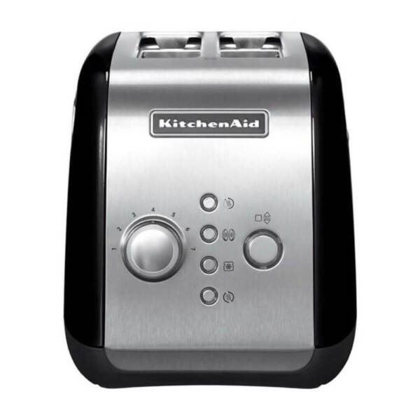 KitchenAid Ekmek Kızartma Makinesi 2 Dilim 5KMT2212EOB Onyx Black - 4