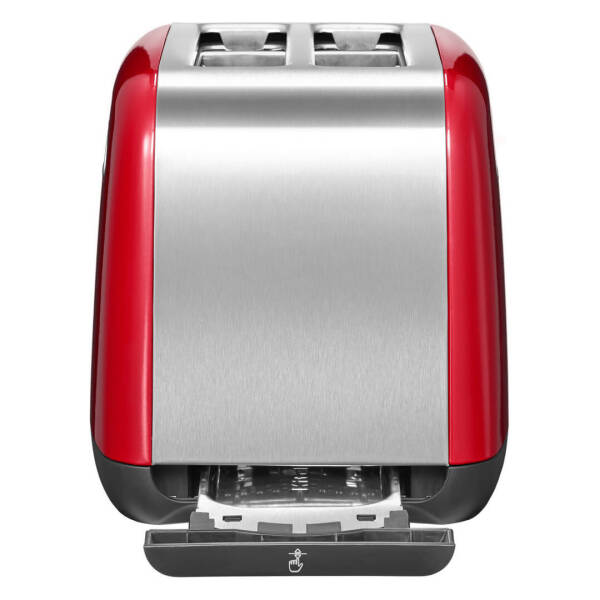 KitchenAid Ekmek Kızartma Makinesi 5KMT2221EER Empire Red - 3