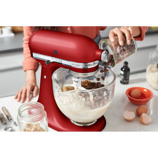 Kitchenaid Artisan 4,8 L Stand Mikser 5KSM175PS Kırmızı - 5