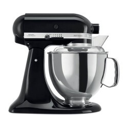 Kitchenaid Artisan 4,8 L Stand Mikser 5KSM175PS Siyah - 1